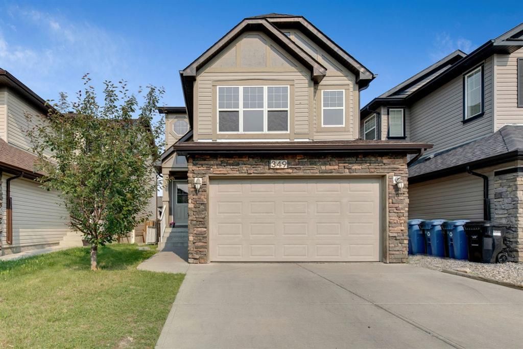 I have sold a property at 349 Bridleridge VIEW SW in Calgary
